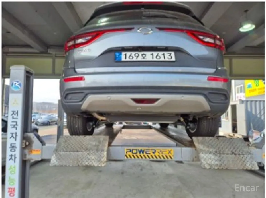 Фото 2 - Renault QM6