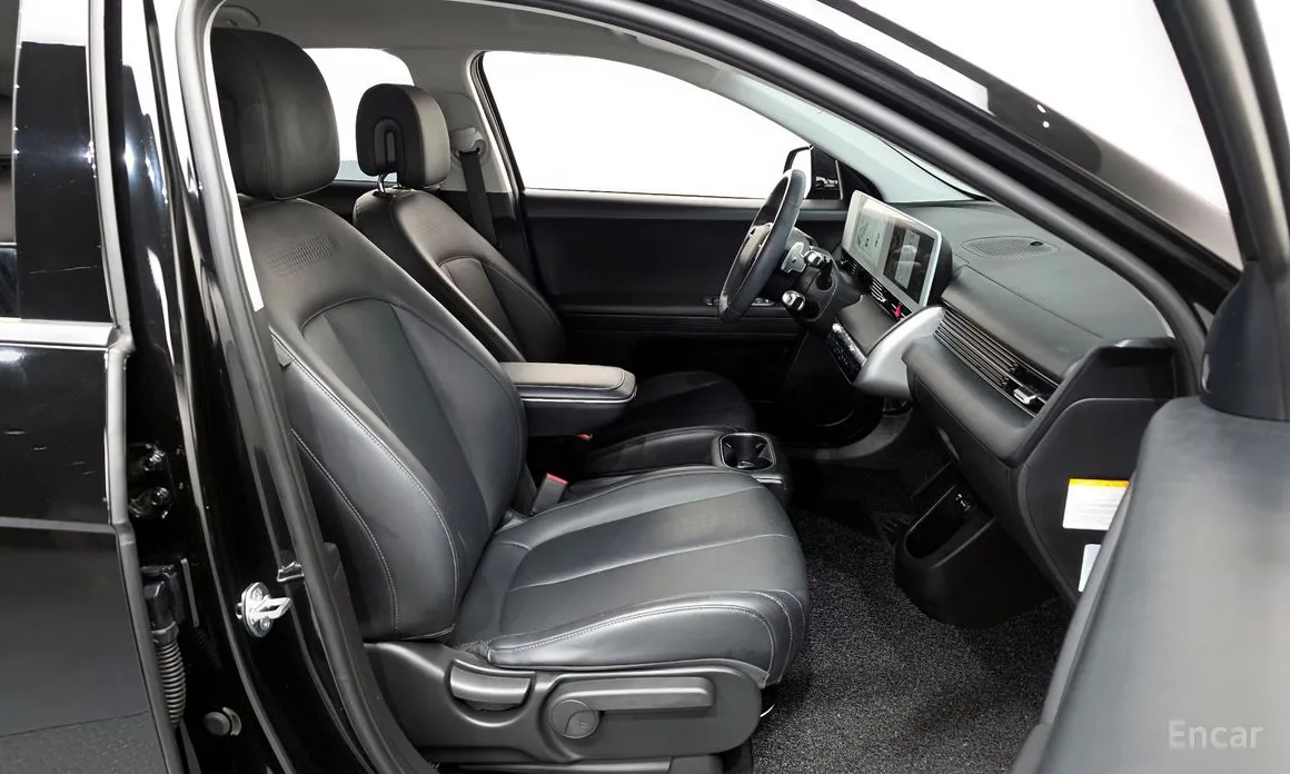 Фото 11 - Hyundai Ioniq 5