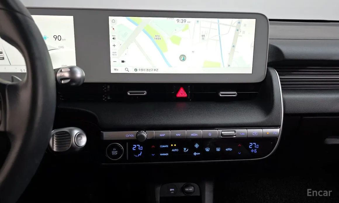 Фото 15 - Hyundai Ioniq 5