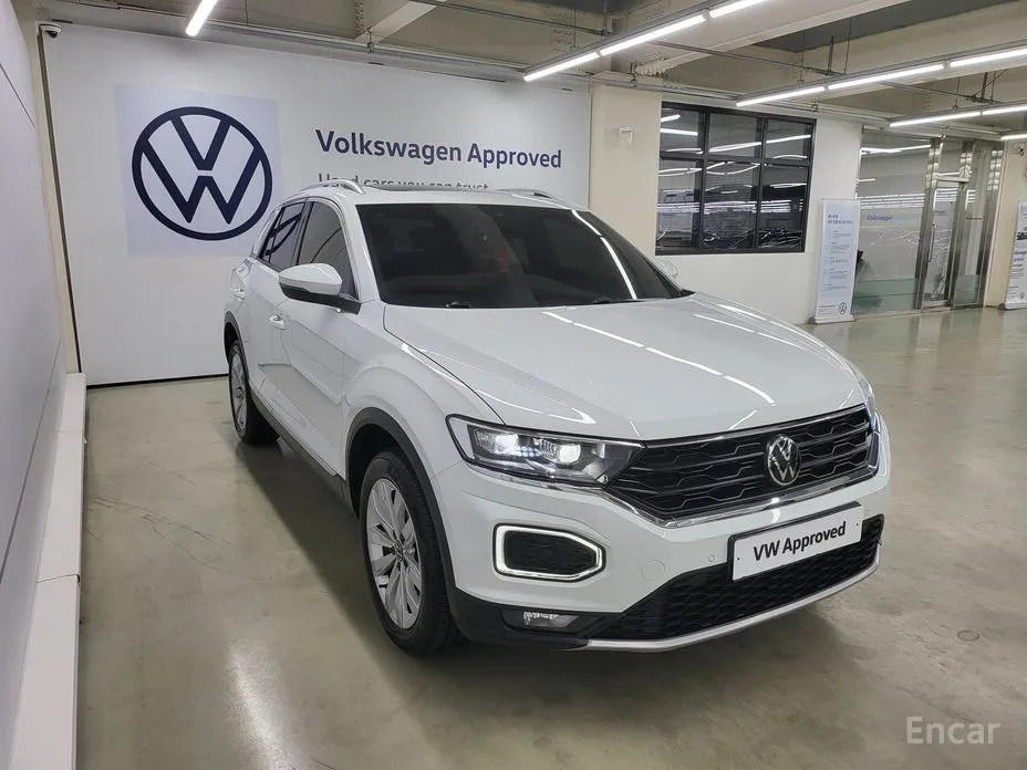 Фото 17 - Volkswagen T-Roc