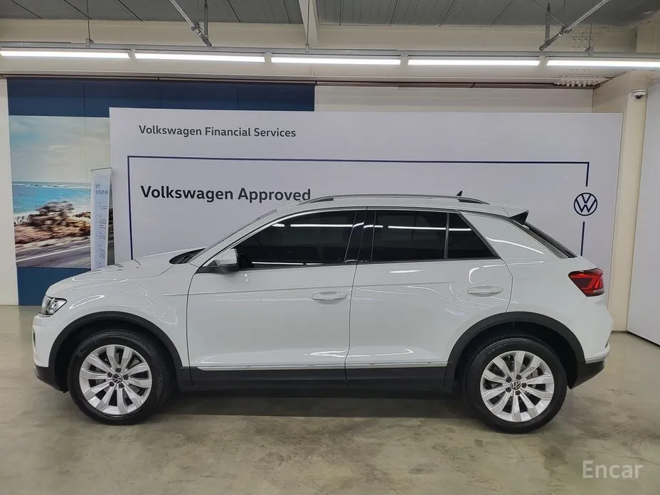 Фото 19 - Volkswagen T-Roc