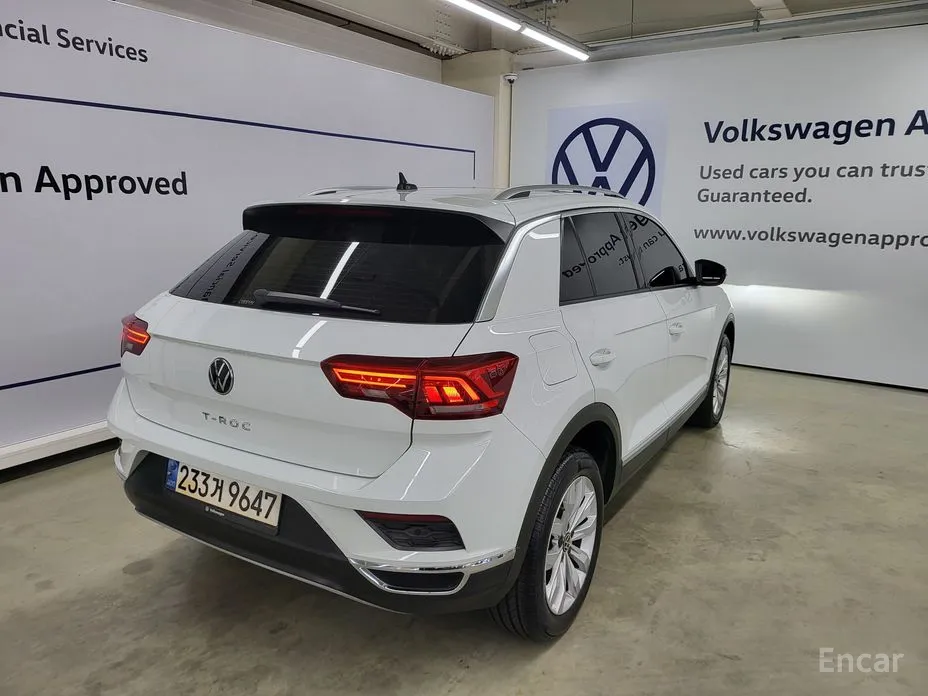 Фото 2 - Volkswagen T-Roc