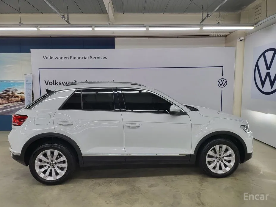 Фото 20 - Volkswagen T-Roc