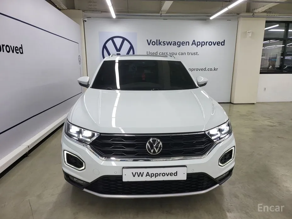 Фото 3 - Volkswagen T-Roc