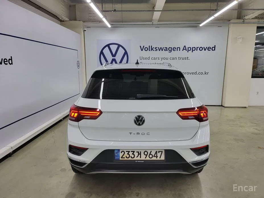 Фото 4 - Volkswagen T-Roc