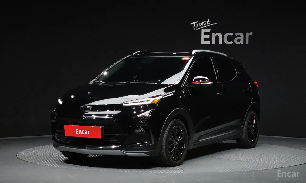 Фото 1 - Chevrolet Bolt EUV