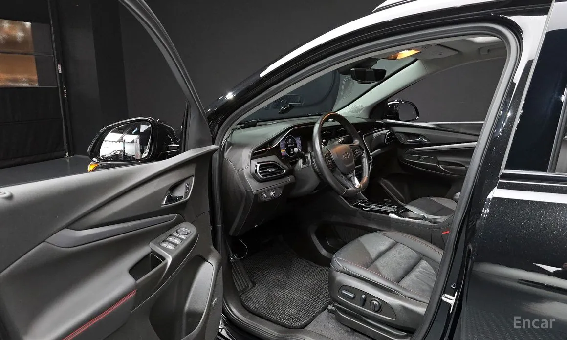 Фото 10 - Chevrolet Bolt EUV