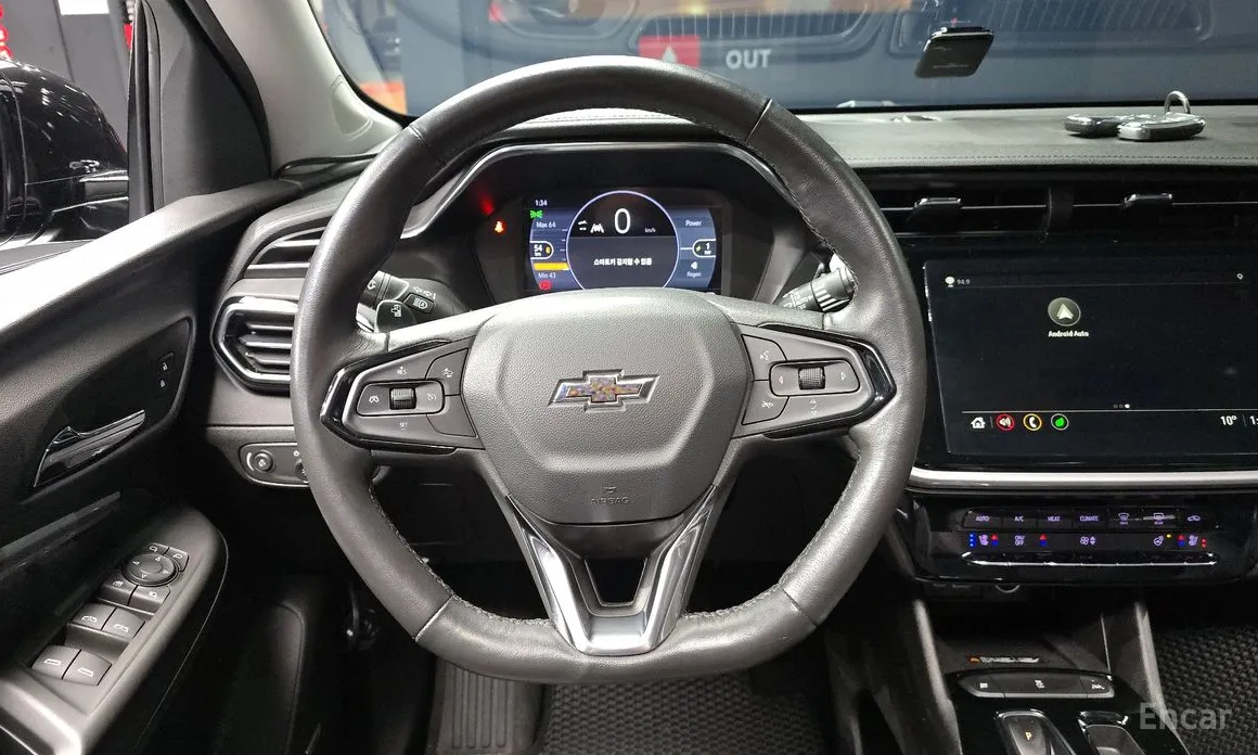 Фото 13 - Chevrolet Bolt EUV