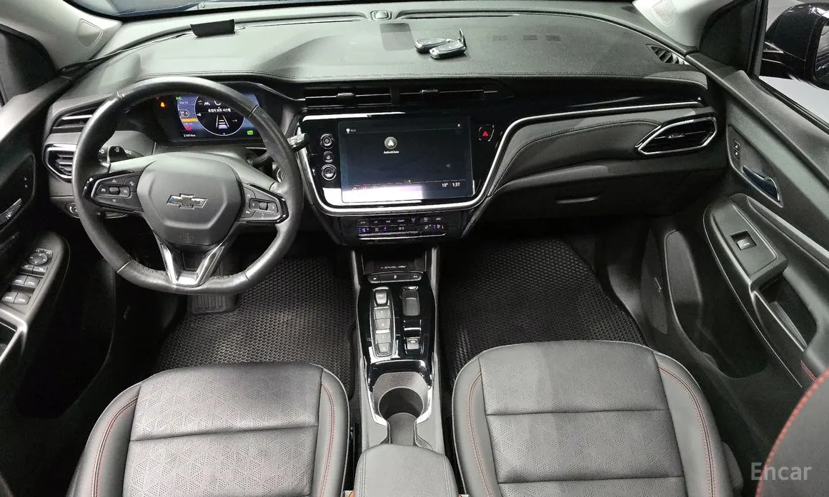 Фото 7 - Chevrolet Bolt EUV