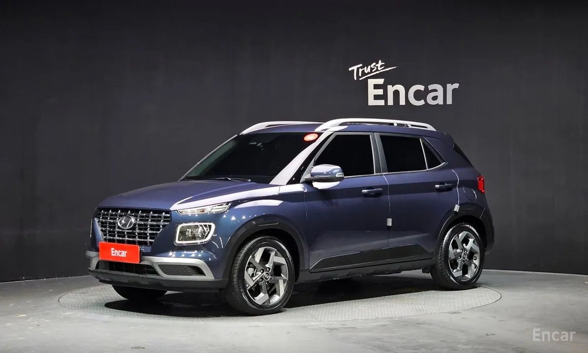 Фото 1 - Hyundai Venue