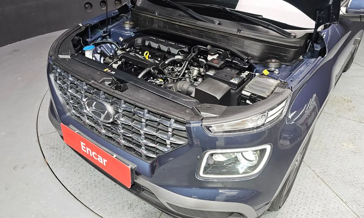 Фото 6 - Hyundai Venue