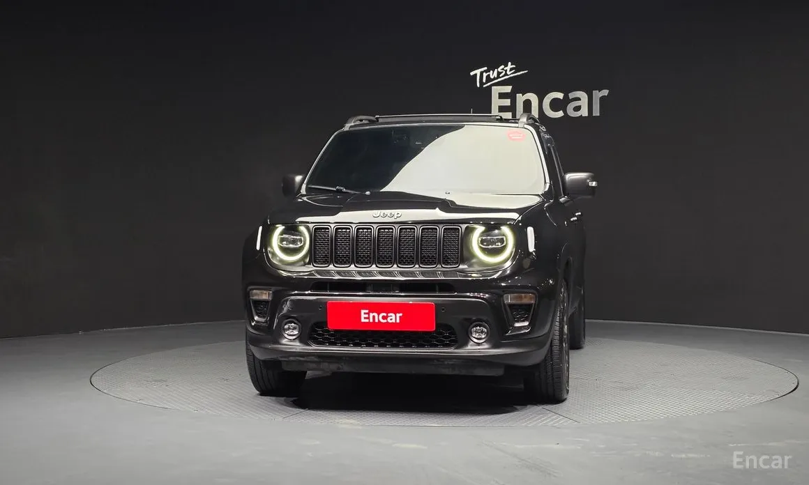 Фото 3 - Jeep Renegade
