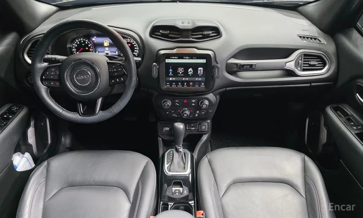 Фото 7 - Jeep Renegade