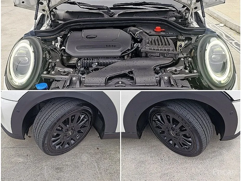 Фото 10 - Mini Cooper