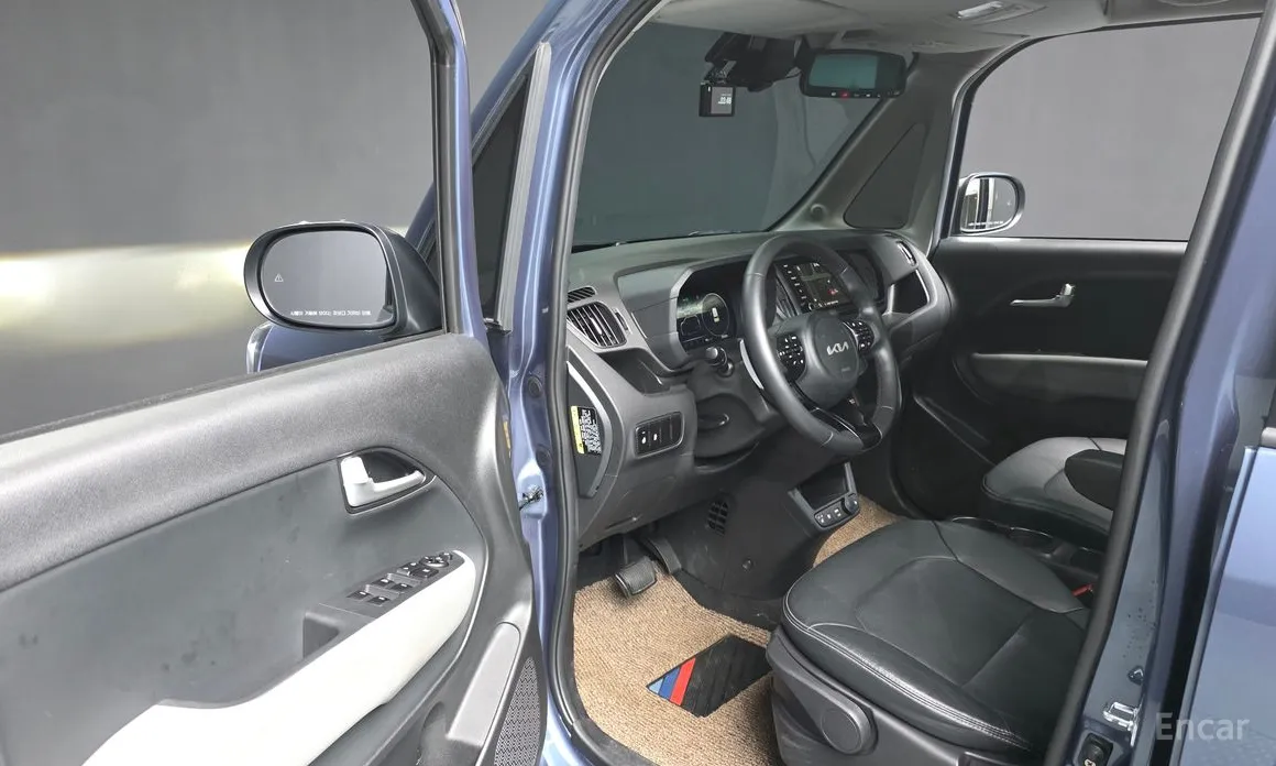 Фото 10 - Kia Ray