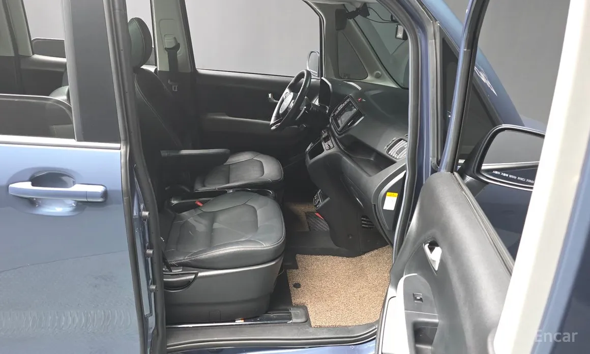 Фото 11 - Kia Ray