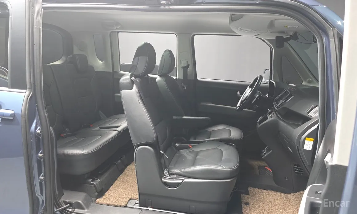 Фото 12 - Kia Ray