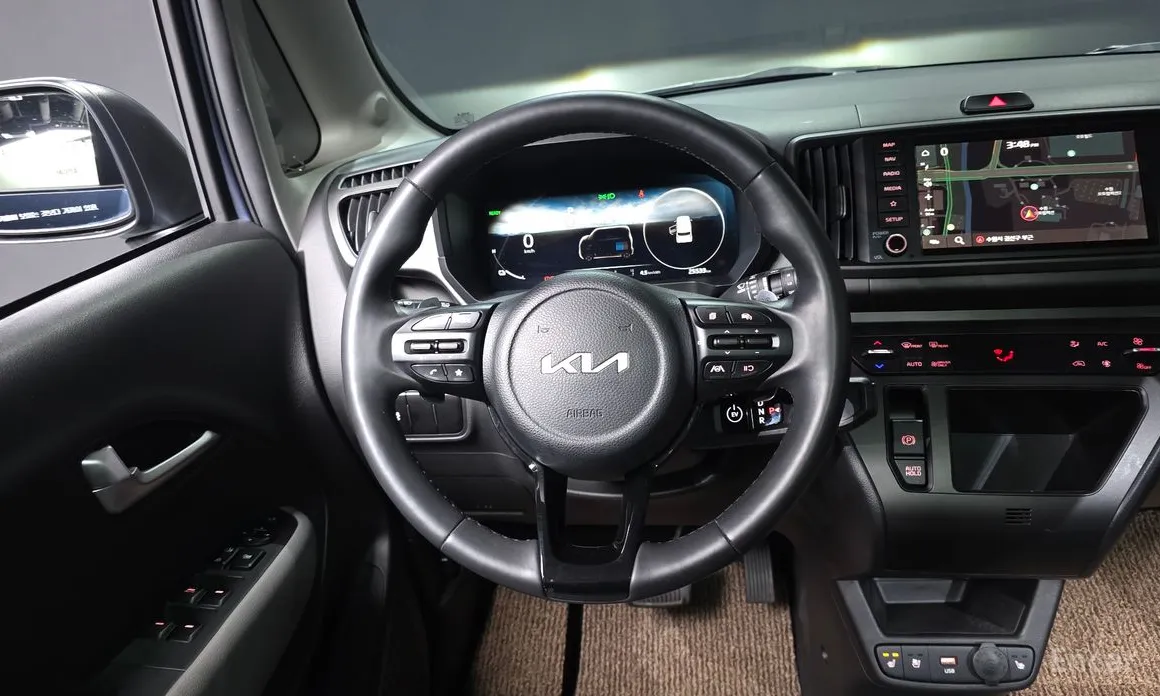 Фото 13 - Kia Ray