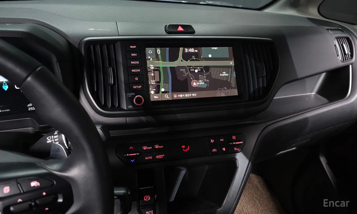 Фото 14 - Kia Ray