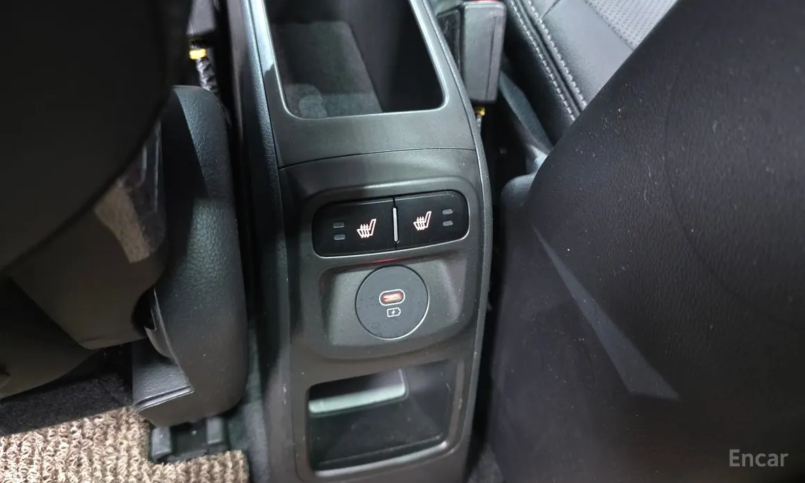 Фото 19 - Kia Ray