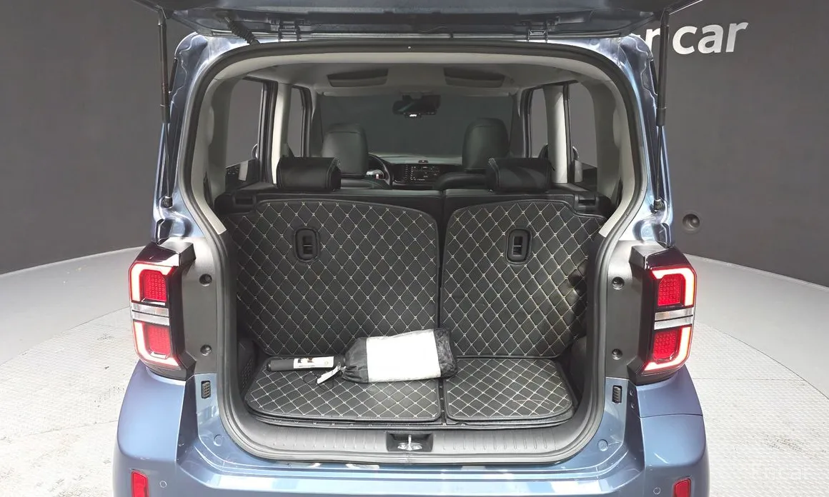 Фото 20 - Kia Ray