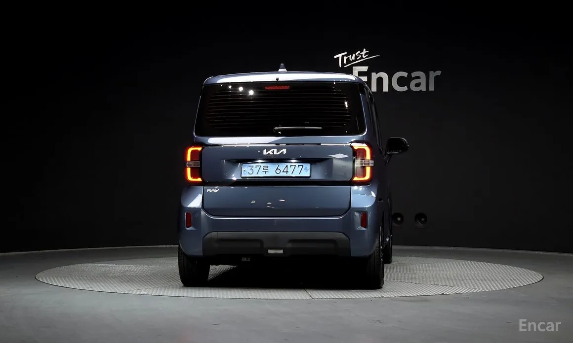 Фото 4 - Kia Ray