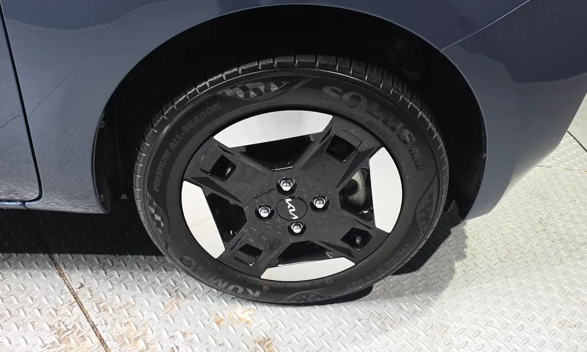 Фото 5 - Kia Ray