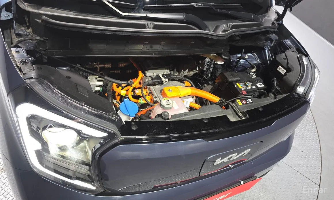 Фото 6 - Kia Ray
