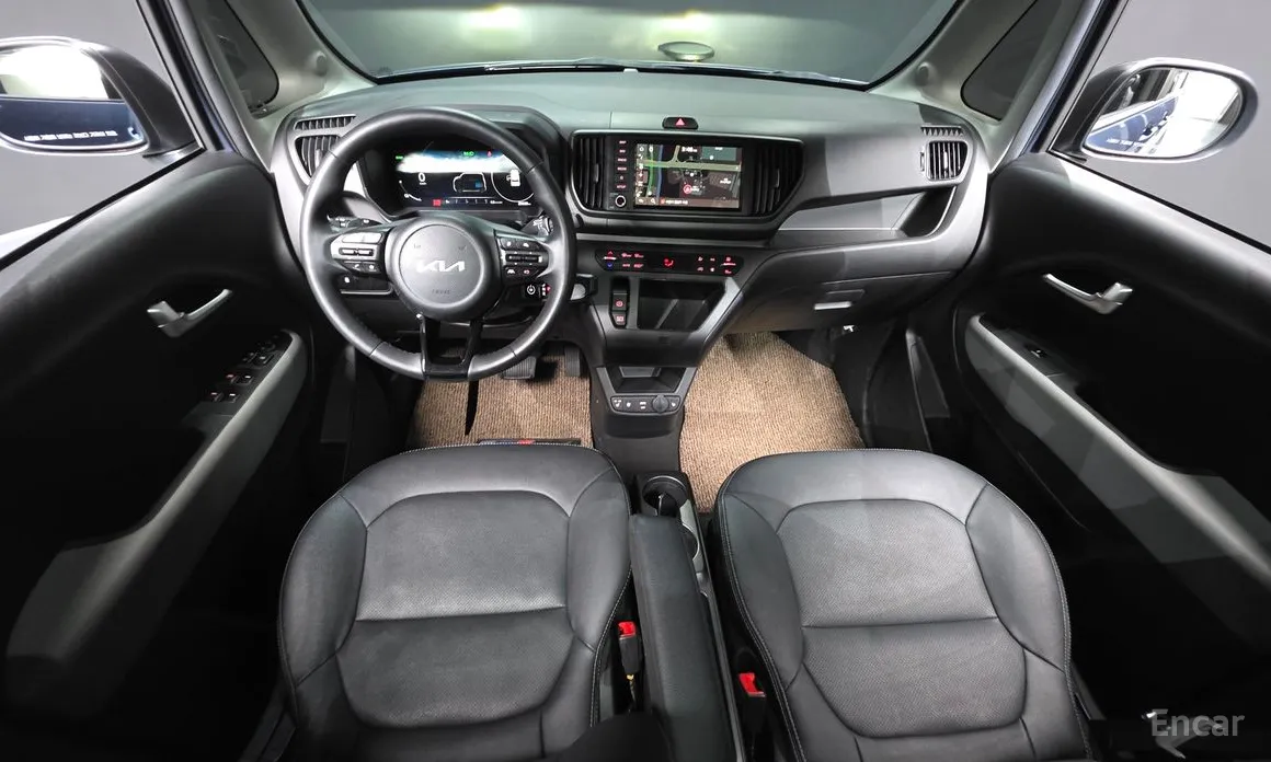 Фото 7 - Kia Ray