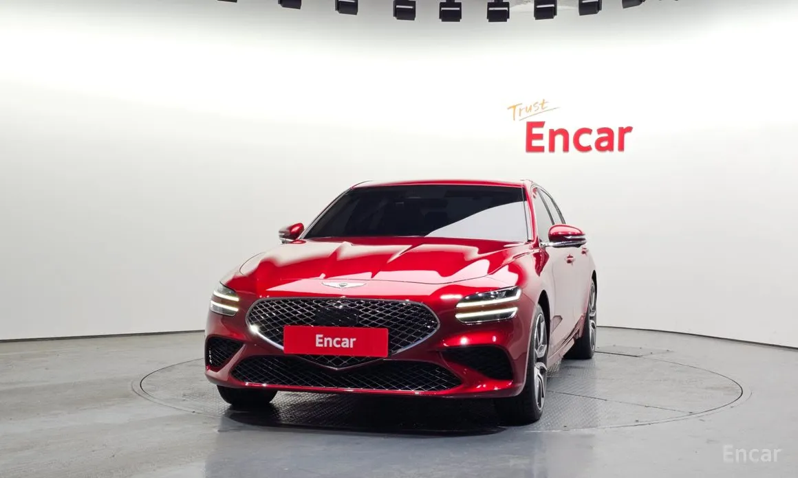 Фото 3 - Genesis G70