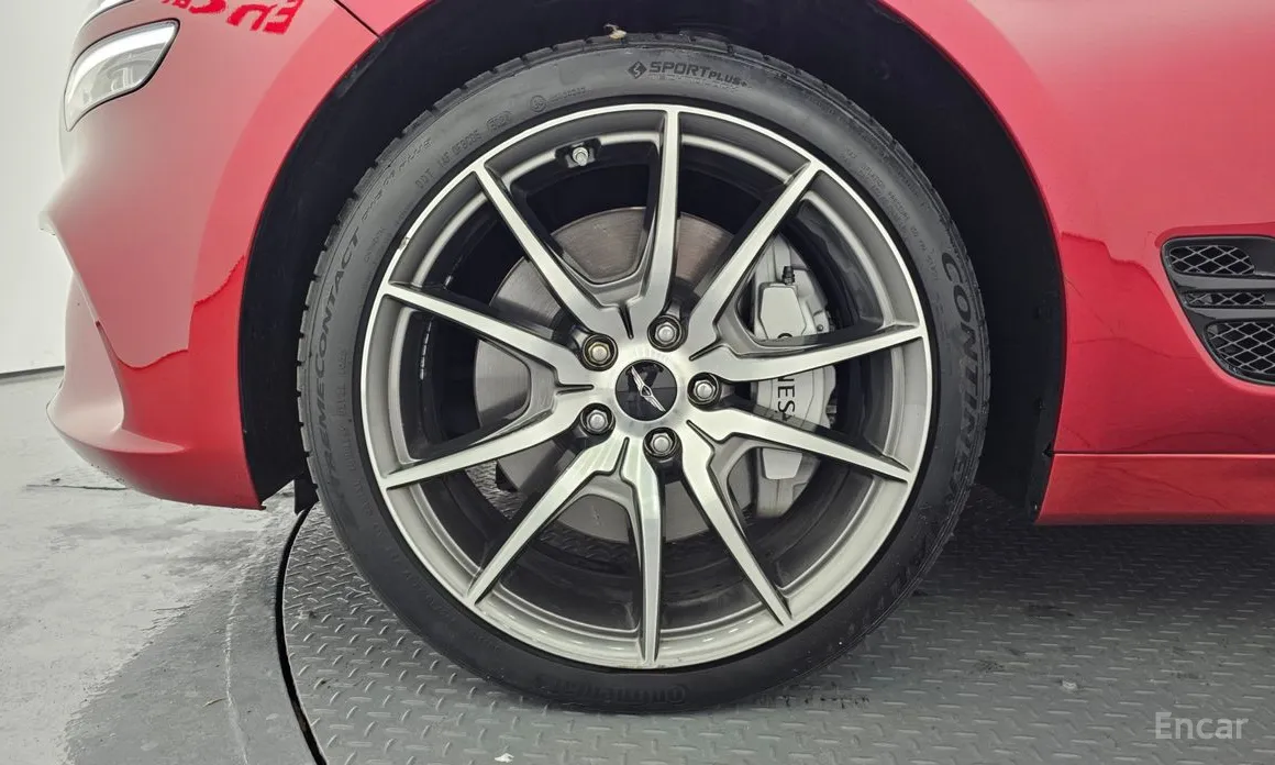 Фото 5 - Genesis G70