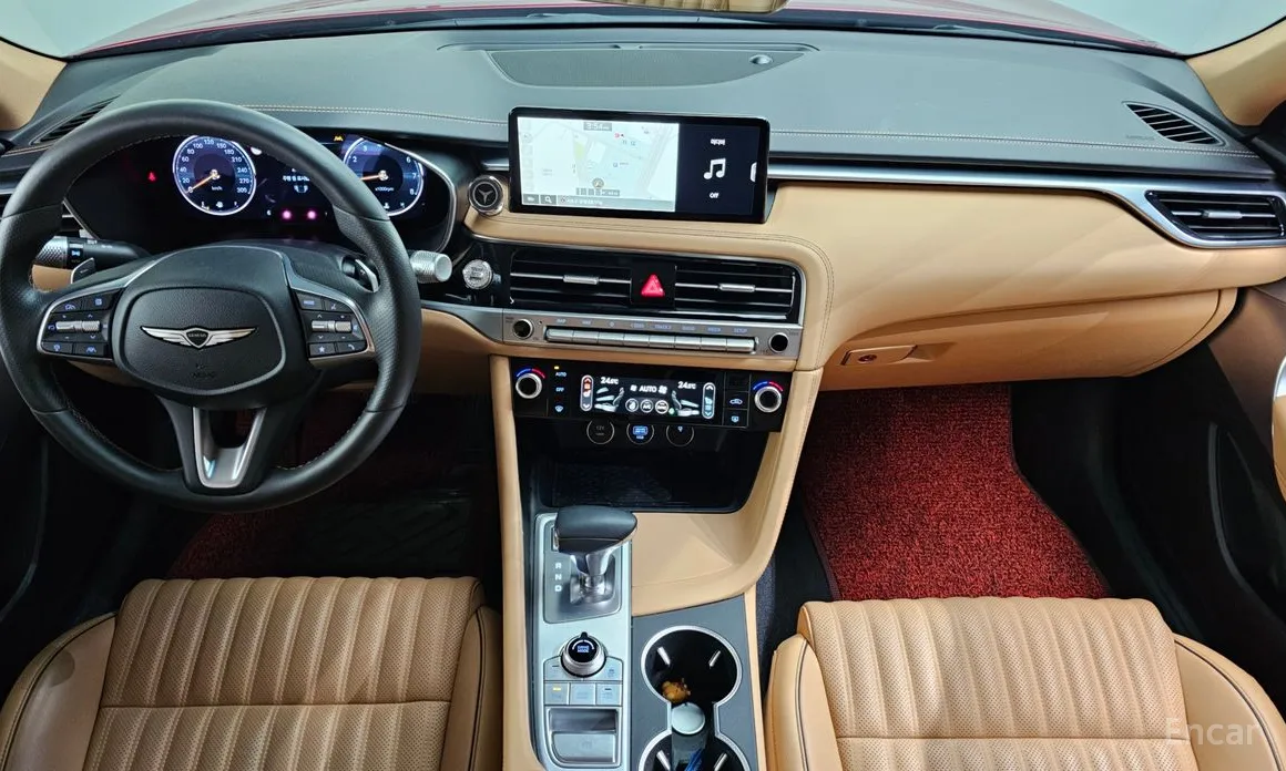 Фото 7 - Genesis G70