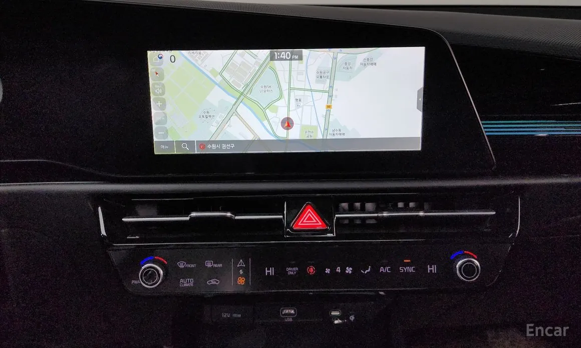 Фото 14 - Kia Niro