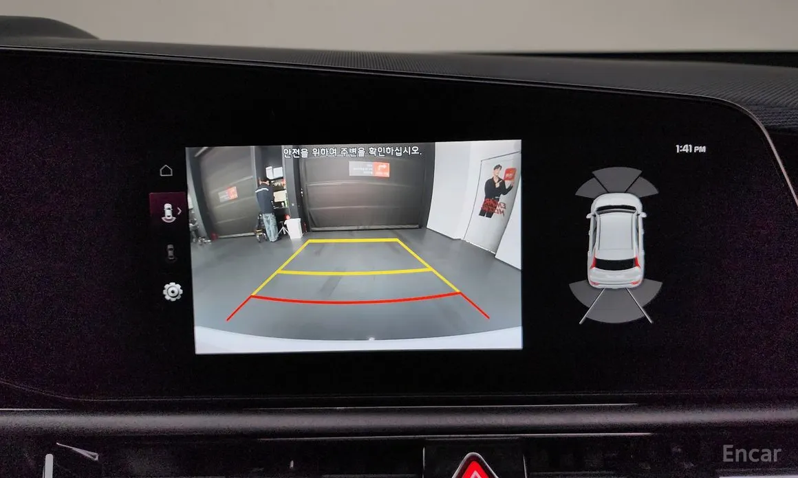 Фото 15 - Kia Niro