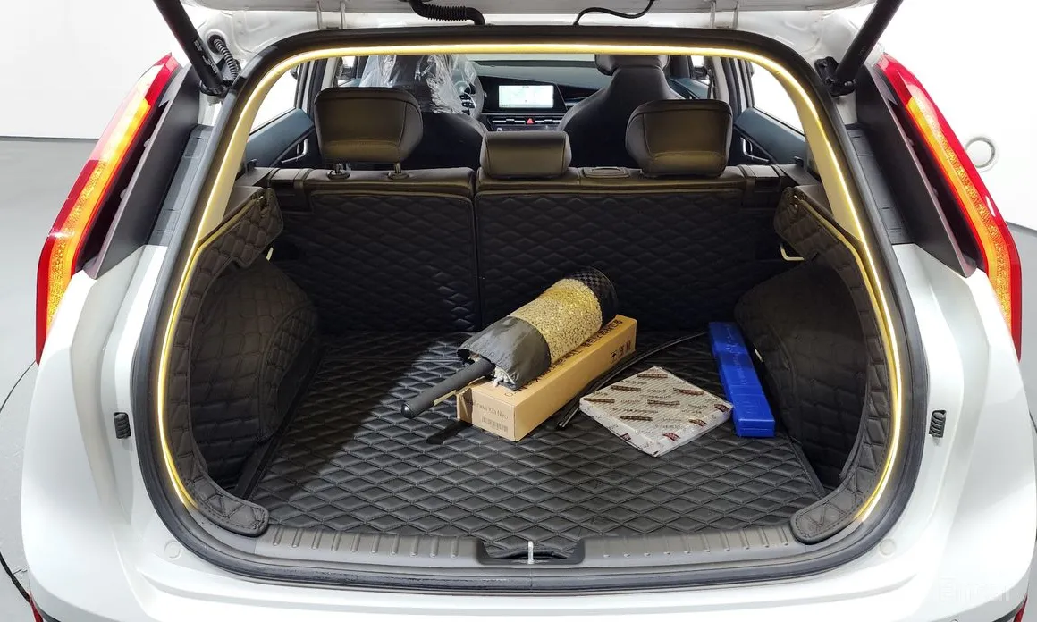 Фото 20 - Kia Niro