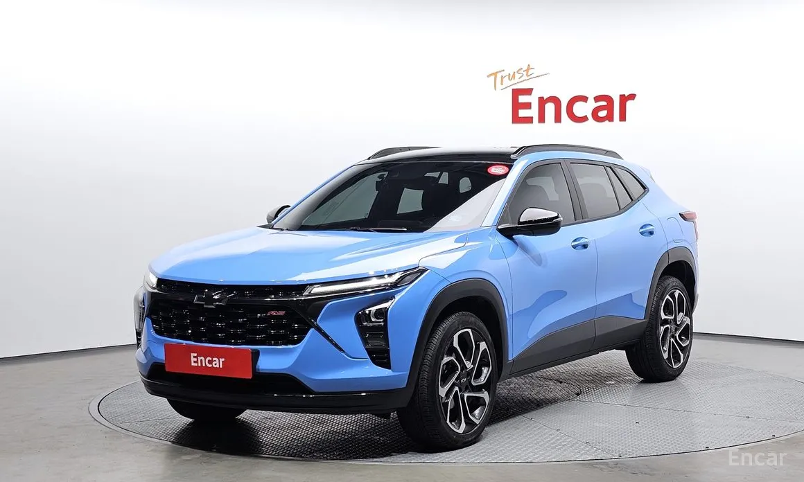 Фото 1 - Chevrolet Trax