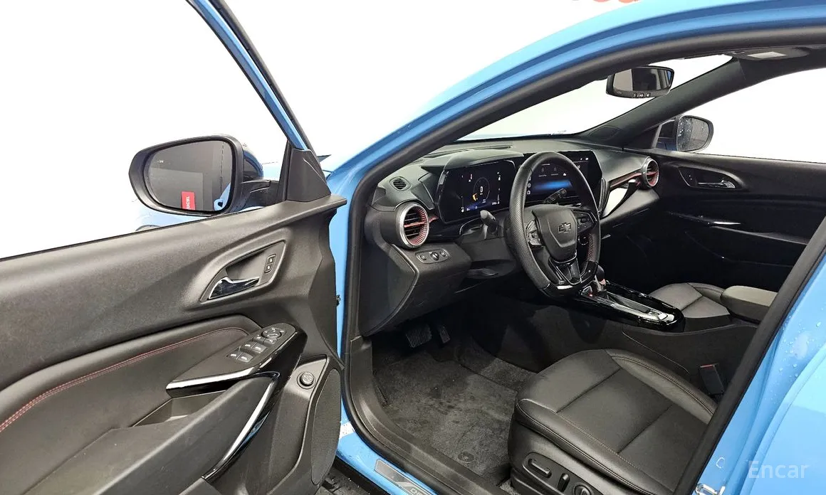 Фото 10 - Chevrolet Trax