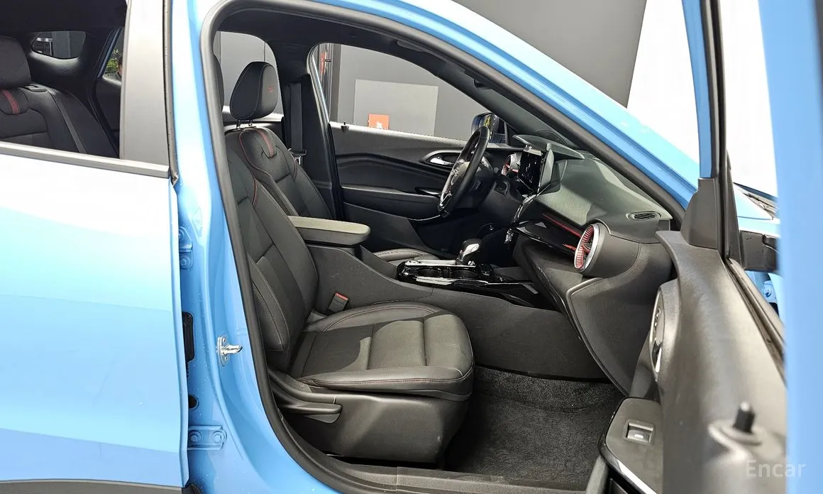 Фото 11 - Chevrolet Trax