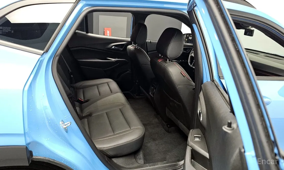 Фото 12 - Chevrolet Trax