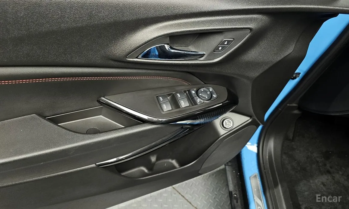 Фото 18 - Chevrolet Trax