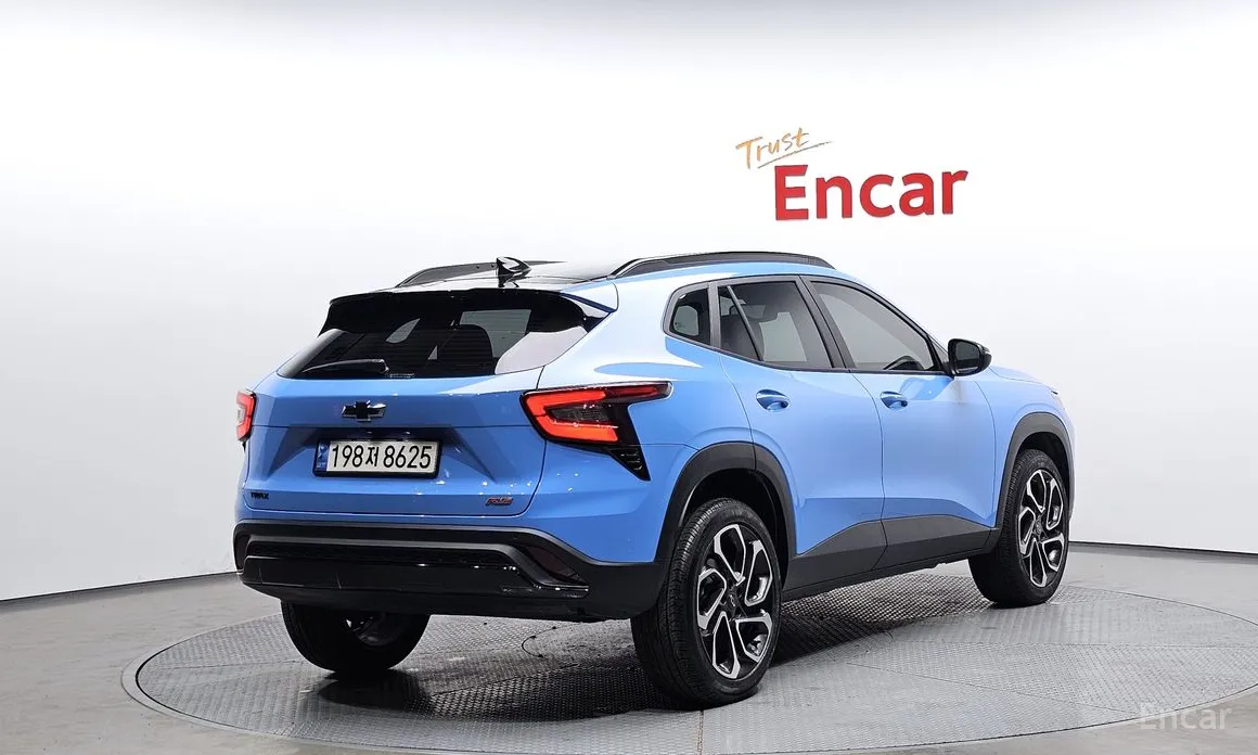 Фото 2 - Chevrolet Trax