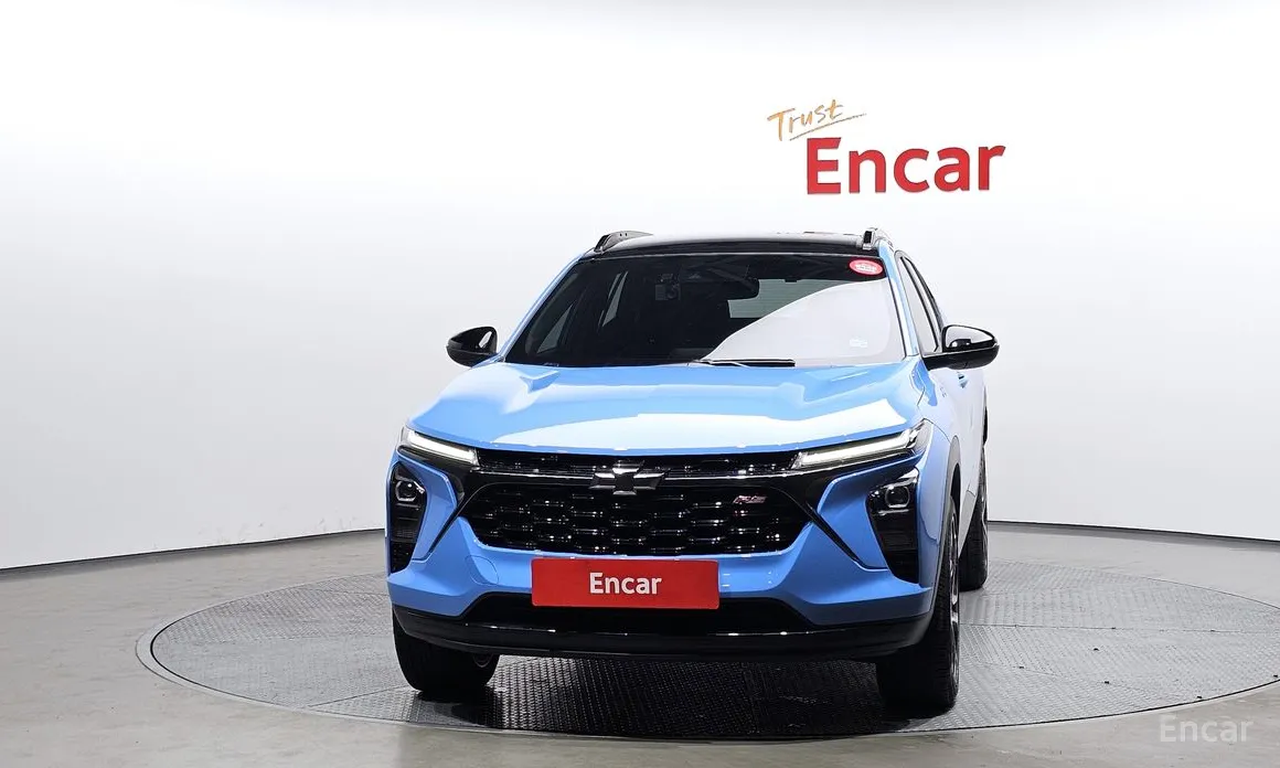 Фото 3 - Chevrolet Trax