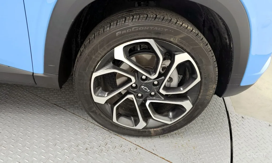 Фото 5 - Chevrolet Trax