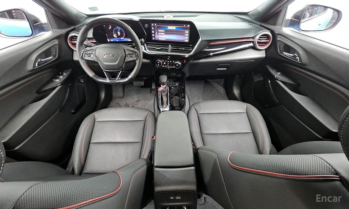 Фото 7 - Chevrolet Trax