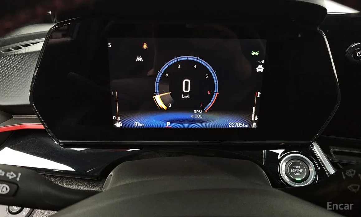 Фото 8 - Chevrolet Trax