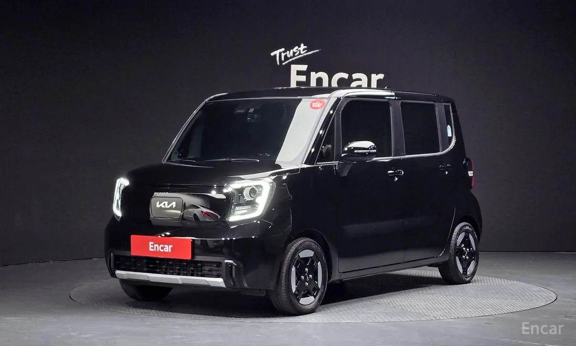 Фото 1 - Kia Ray