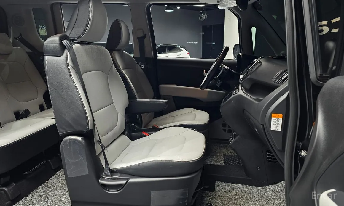 Фото 10 - Kia Ray