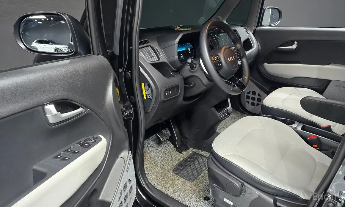 Фото 11 - Kia Ray