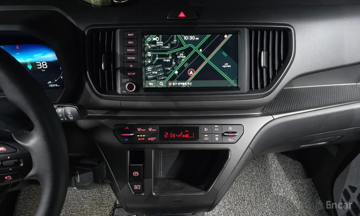 Фото 15 - Kia Ray