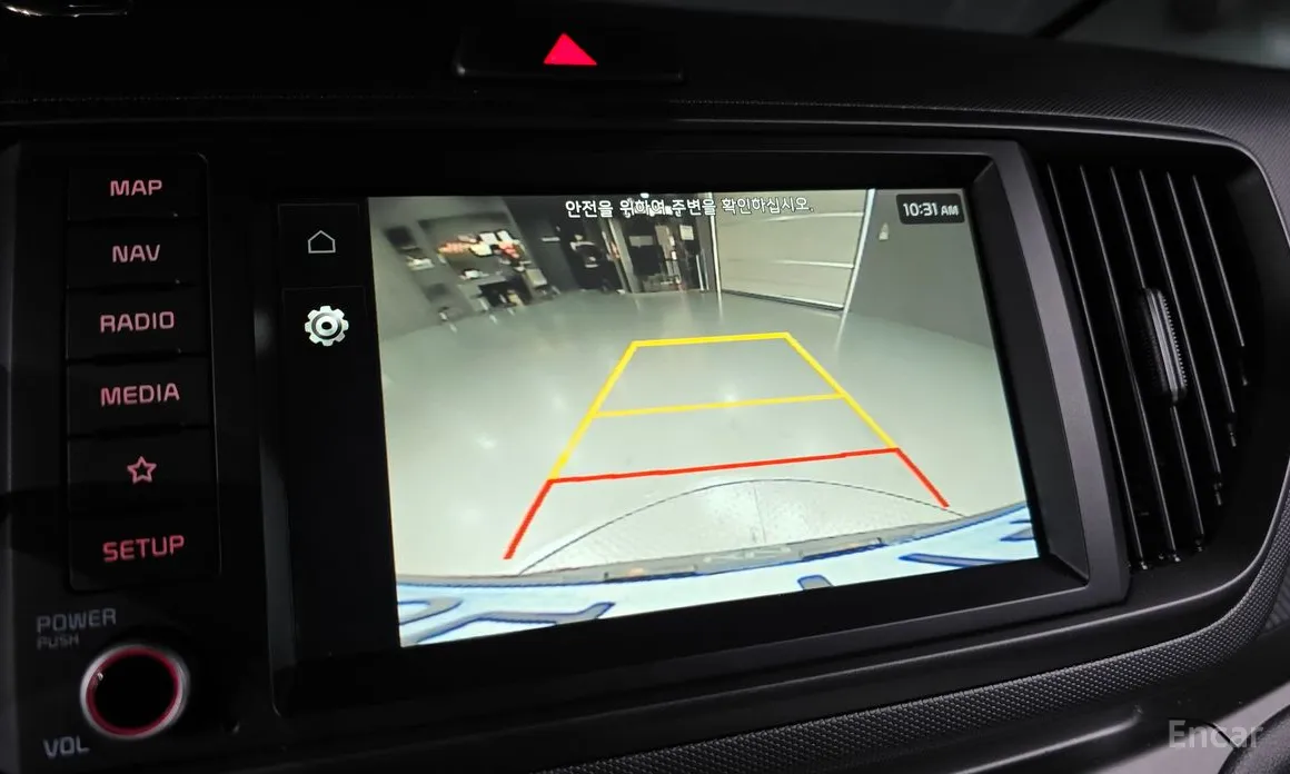 Фото 16 - Kia Ray